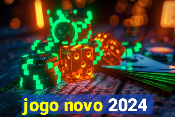 jogo novo 2024